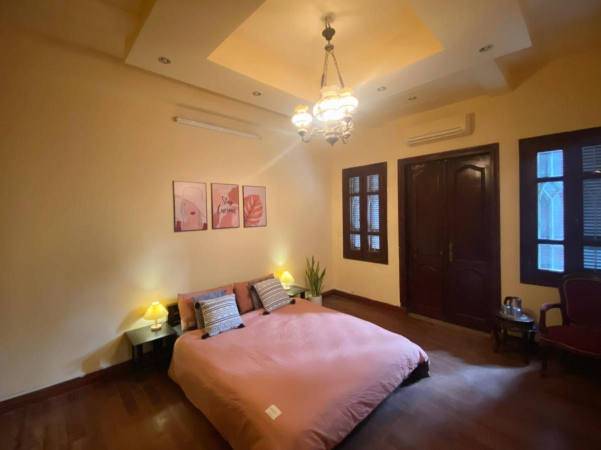Michi House Giang Van Minh Doi Dien Bao Tang Hcm Hanoi Esterno foto